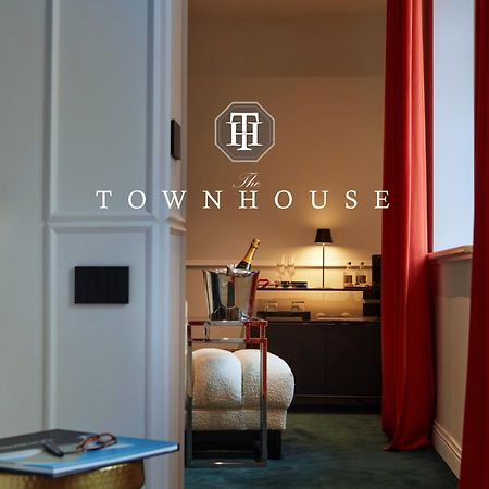 The Townhouse Hotel Udine Exterior photo