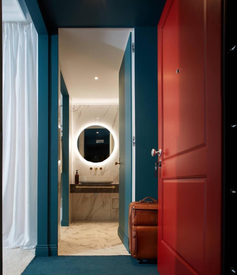 The Townhouse Hotel Udine Exterior photo