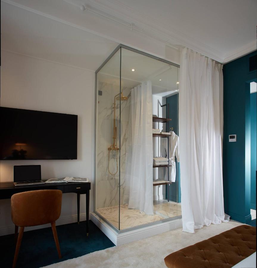 The Townhouse Hotel Udine Exterior photo