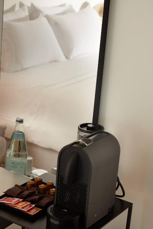 The Townhouse Hotel Udine Room photo