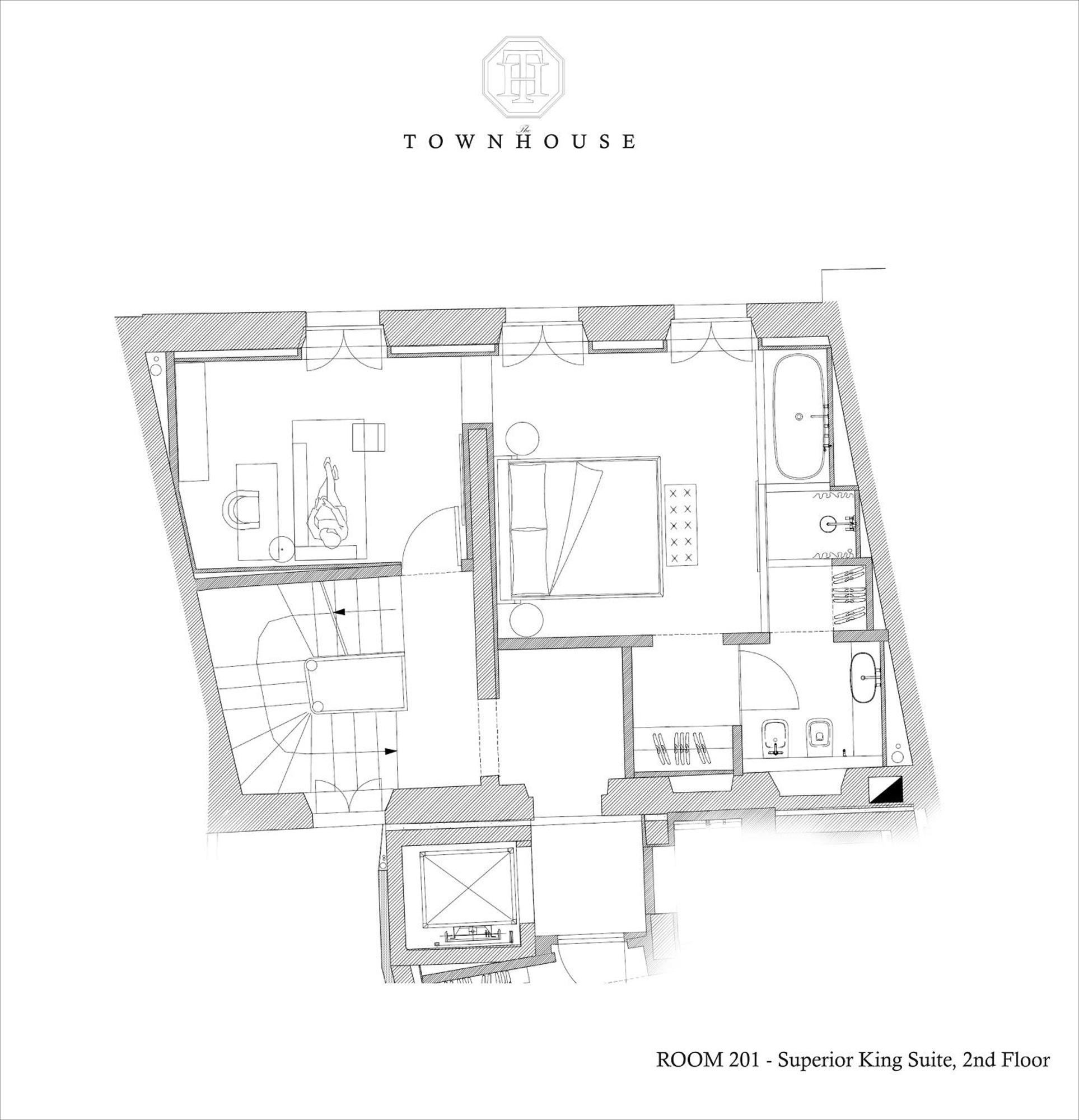 The Townhouse Hotel Udine Exterior photo
