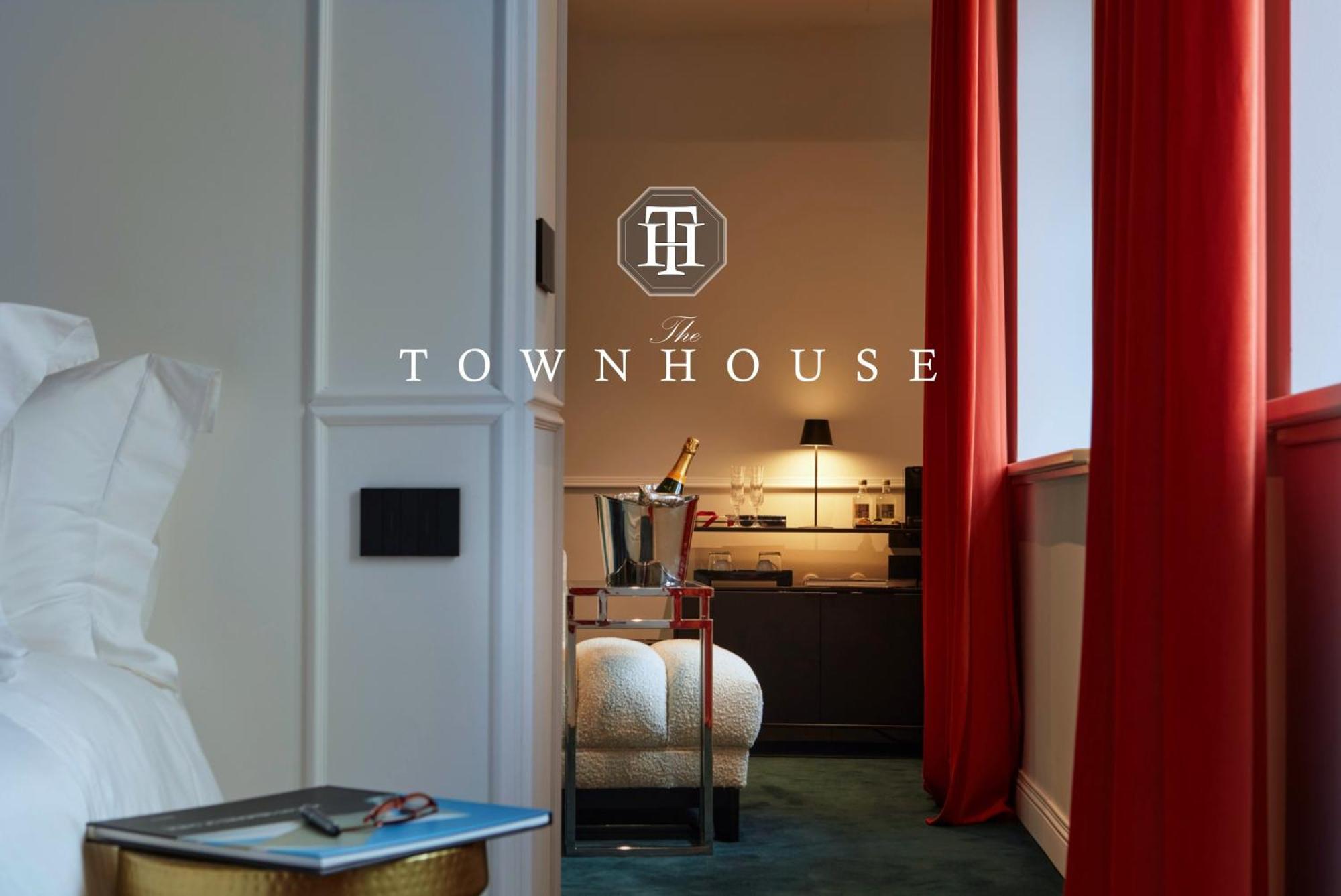 The Townhouse Hotel Udine Exterior photo